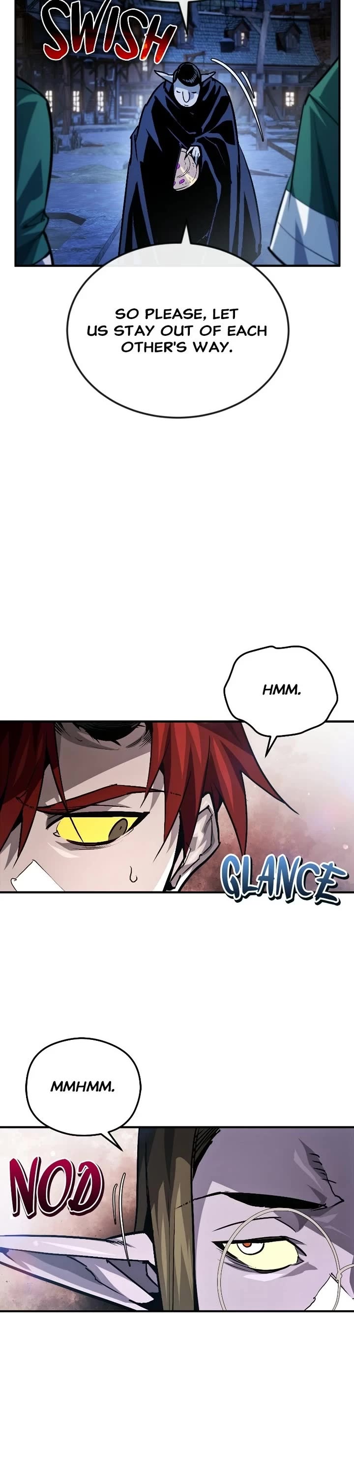 There Are No Bad Heroes in This World Chapter 53 page 26 - Chapter 53: (S2) Ep. 53 - I Must Know
