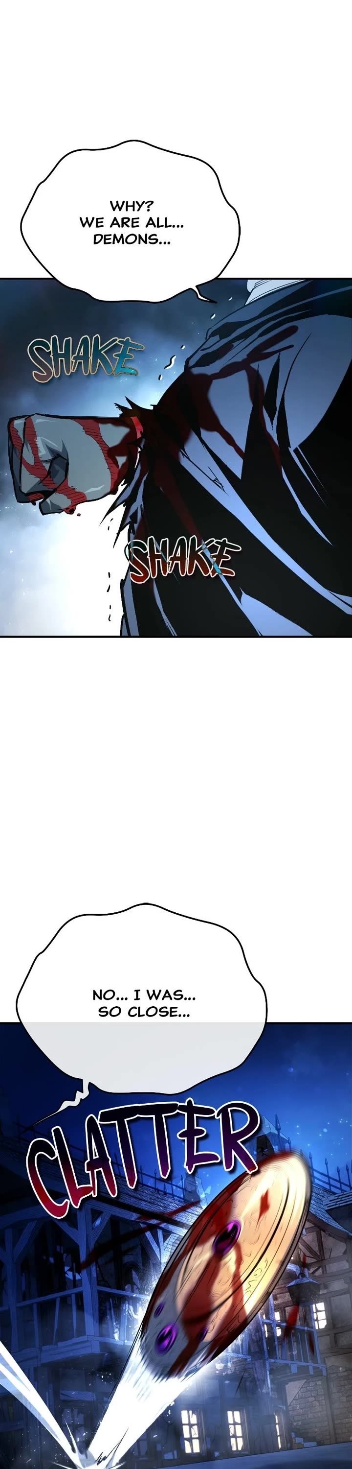 There Are No Bad Heroes in This World Chapter 53 page 28 - Chapter 53: (S2) Ep. 53 - I Must Know