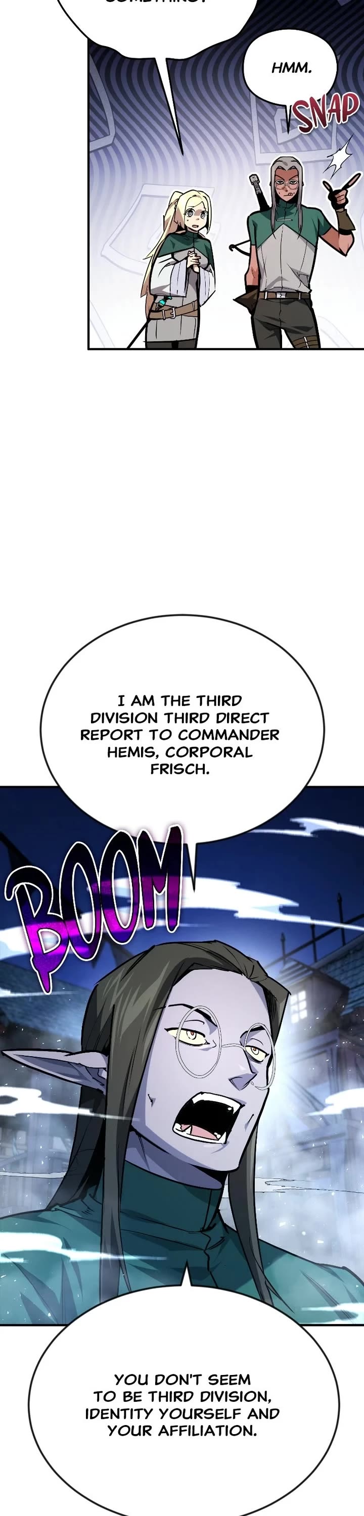 There Are No Bad Heroes in This World Chapter 53 page 3 - Chapter 53: (S2) Ep. 53 - I Must Know