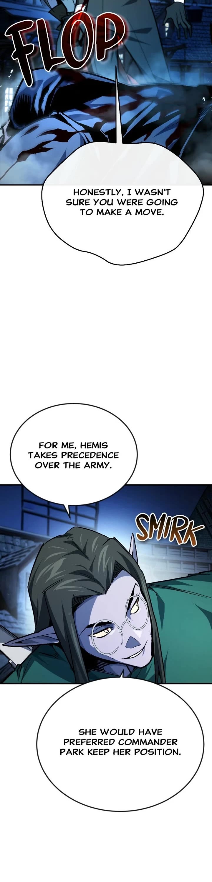 There Are No Bad Heroes in This World Chapter 53 page 30 - Chapter 53: (S2) Ep. 53 - I Must Know