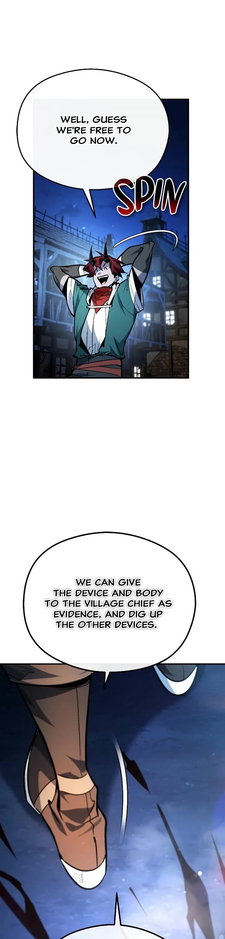 There Are No Bad Heroes in This World Chapter 53 page 31 - Chapter 53: (S2) Ep. 53 - I Must Know