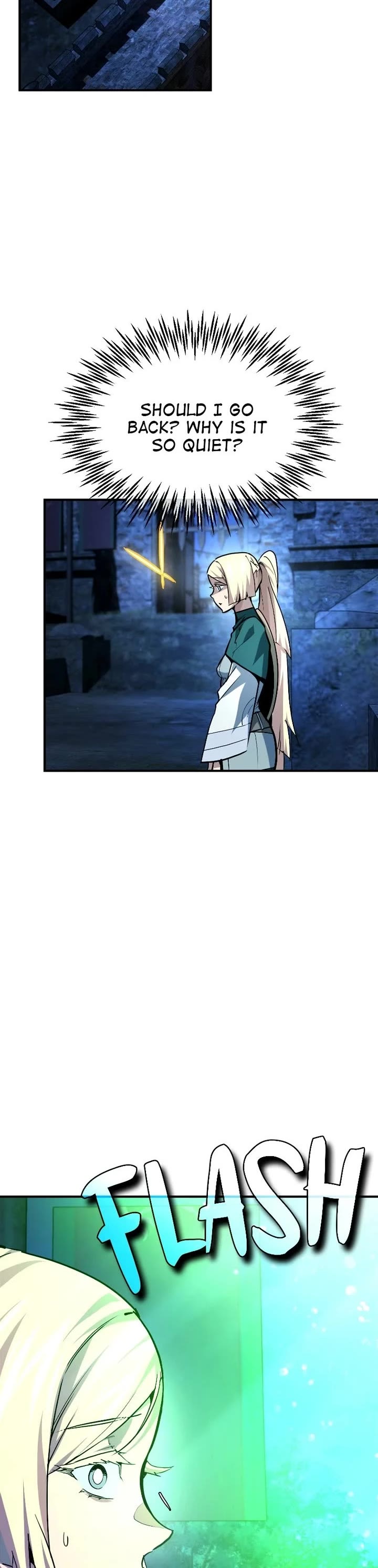 There Are No Bad Heroes in This World Chapter 53 page 35 - Chapter 53: (S2) Ep. 53 - I Must Know