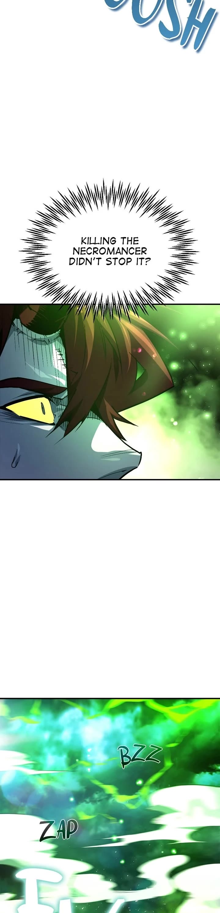 There Are No Bad Heroes in This World Chapter 53 page 39 - Chapter 53: (S2) Ep. 53 - I Must Know