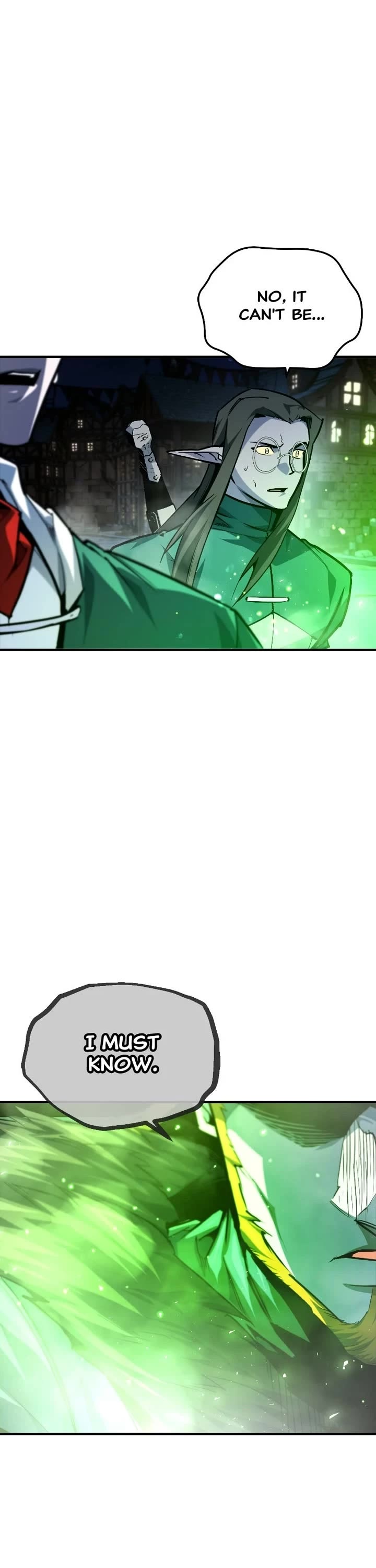 There Are No Bad Heroes in This World Chapter 53 page 41 - Chapter 53: (S2) Ep. 53 - I Must Know