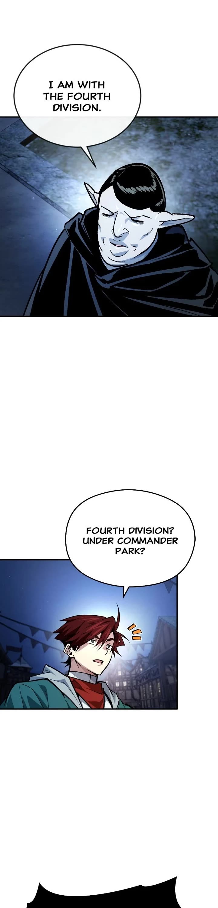 There Are No Bad Heroes in This World Chapter 53 page 7 - Chapter 53: (S2) Ep. 53 - I Must Know
