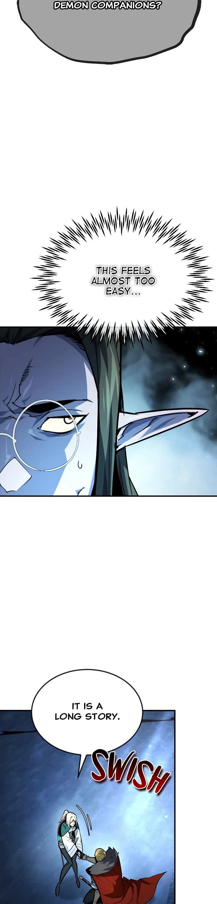 There Are No Bad Heroes in This World Chapter 54 page 10 - Chapter 54: (S2) Ep. 54 - Most Importantly