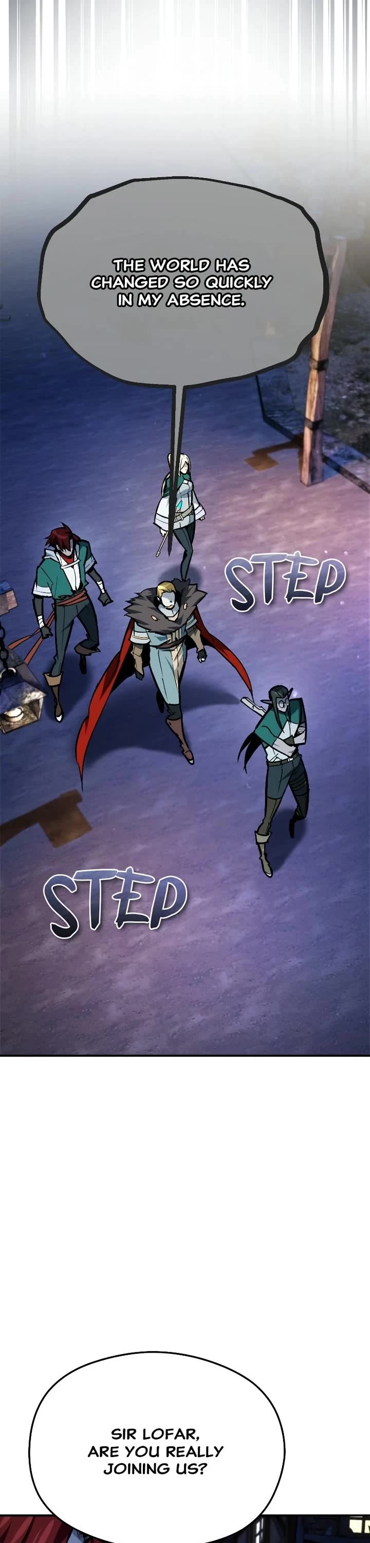 There Are No Bad Heroes in This World Chapter 54 page 12 - Chapter 54: (S2) Ep. 54 - Most Importantly