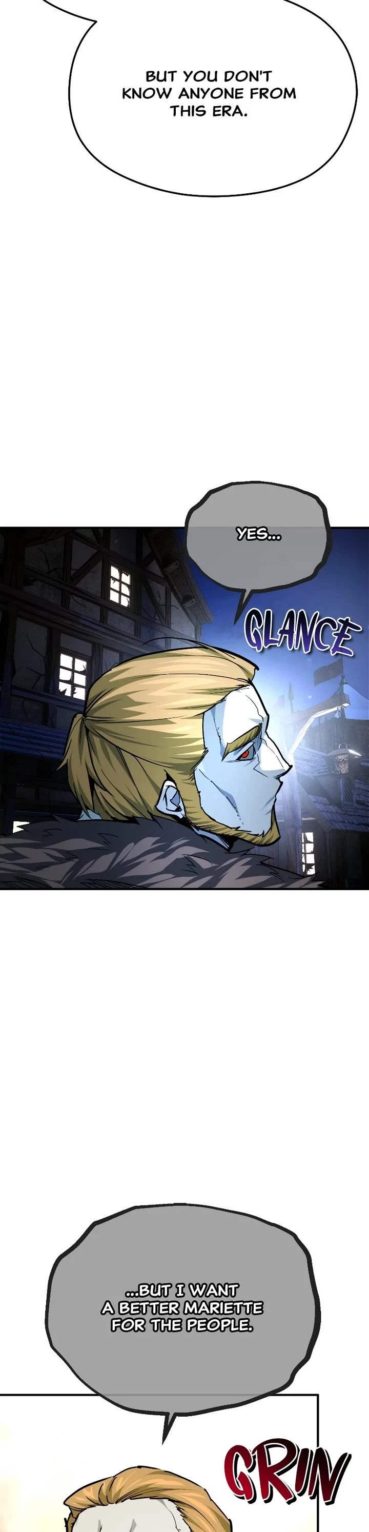 There Are No Bad Heroes in This World Chapter 54 page 14 - Chapter 54: (S2) Ep. 54 - Most Importantly