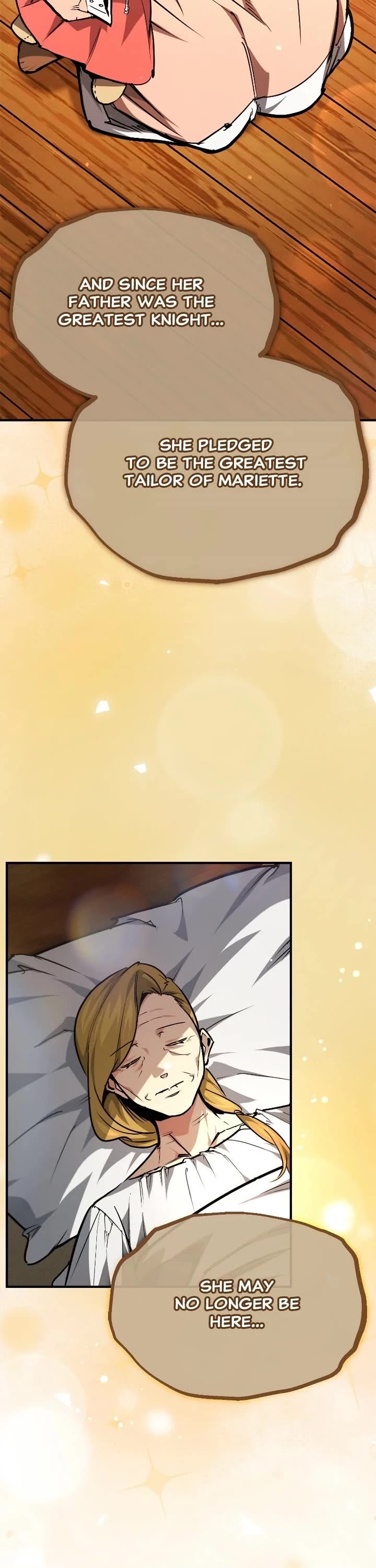 There Are No Bad Heroes in This World Chapter 54 page 16 - Chapter 54: (S2) Ep. 54 - Most Importantly