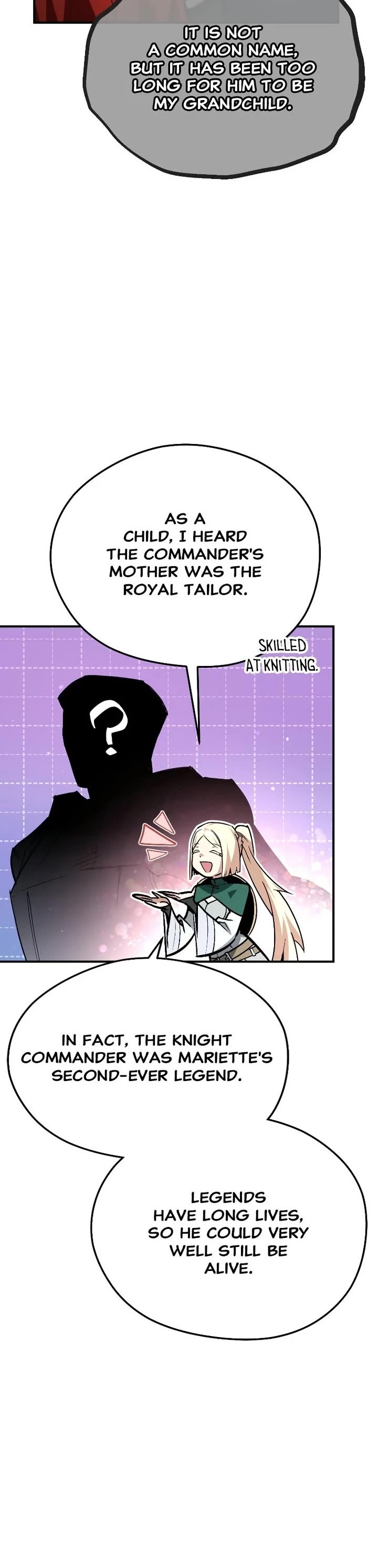 There Are No Bad Heroes in This World Chapter 54 page 20 - Chapter 54: (S2) Ep. 54 - Most Importantly