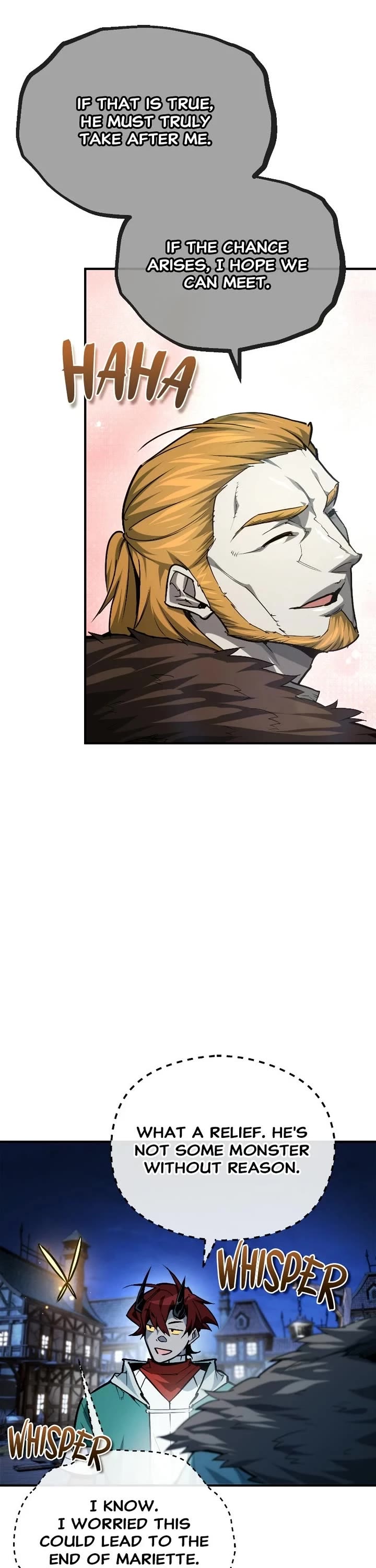 There Are No Bad Heroes in This World Chapter 54 page 21 - Chapter 54: (S2) Ep. 54 - Most Importantly