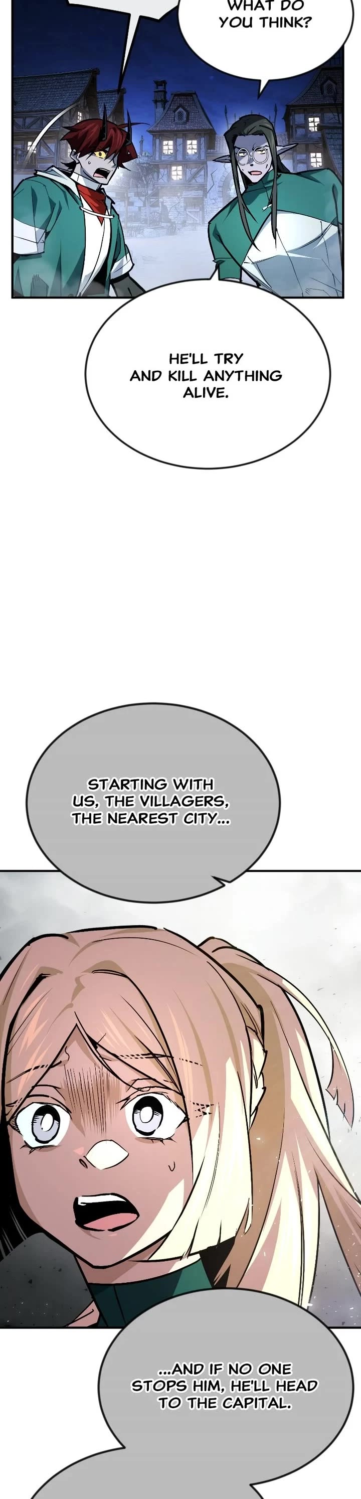 There Are No Bad Heroes in This World Chapter 54 page 29 - Chapter 54: (S2) Ep. 54 - Most Importantly