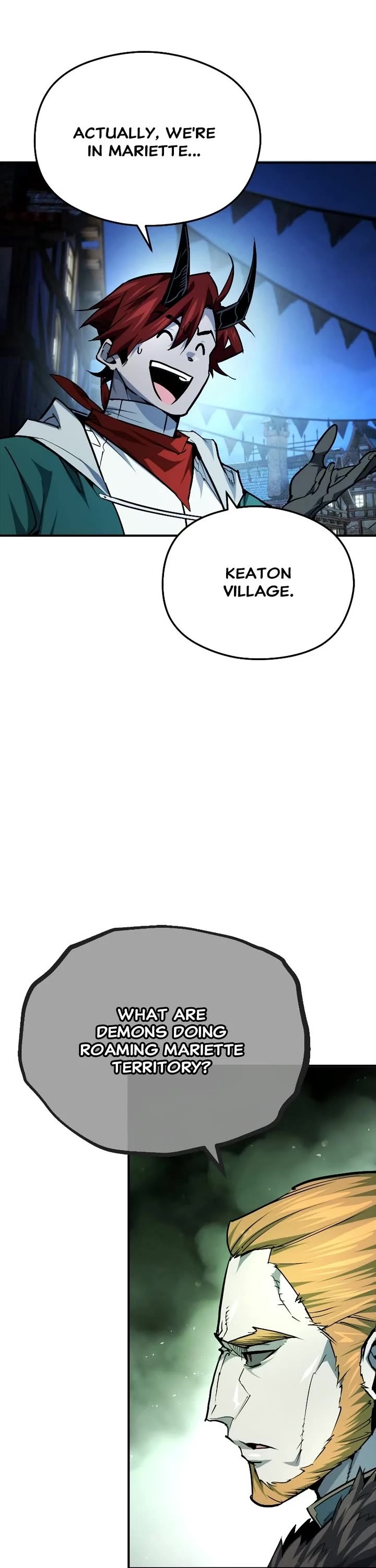 There Are No Bad Heroes in This World Chapter 54 page 3 - Chapter 54: (S2) Ep. 54 - Most Importantly