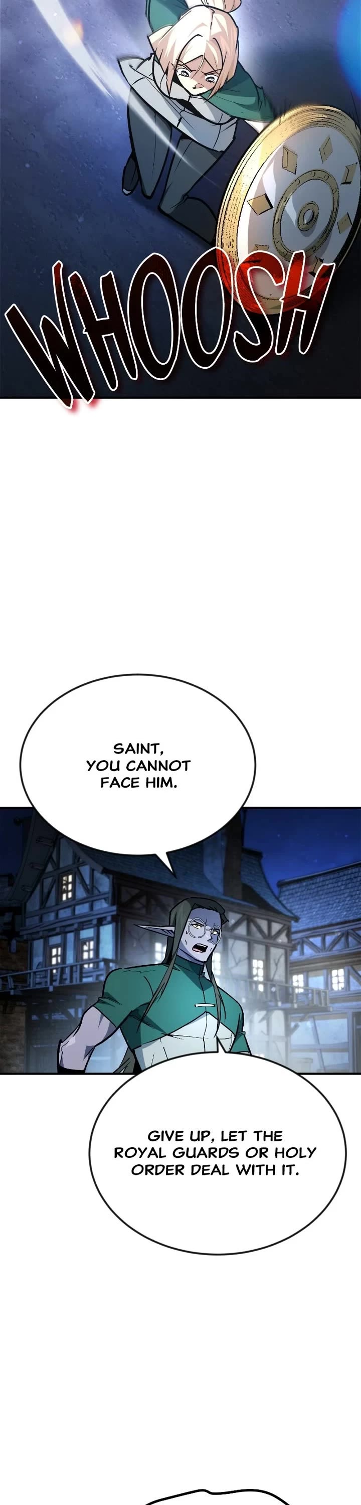 There Are No Bad Heroes in This World Chapter 54 page 32 - Chapter 54: (S2) Ep. 54 - Most Importantly