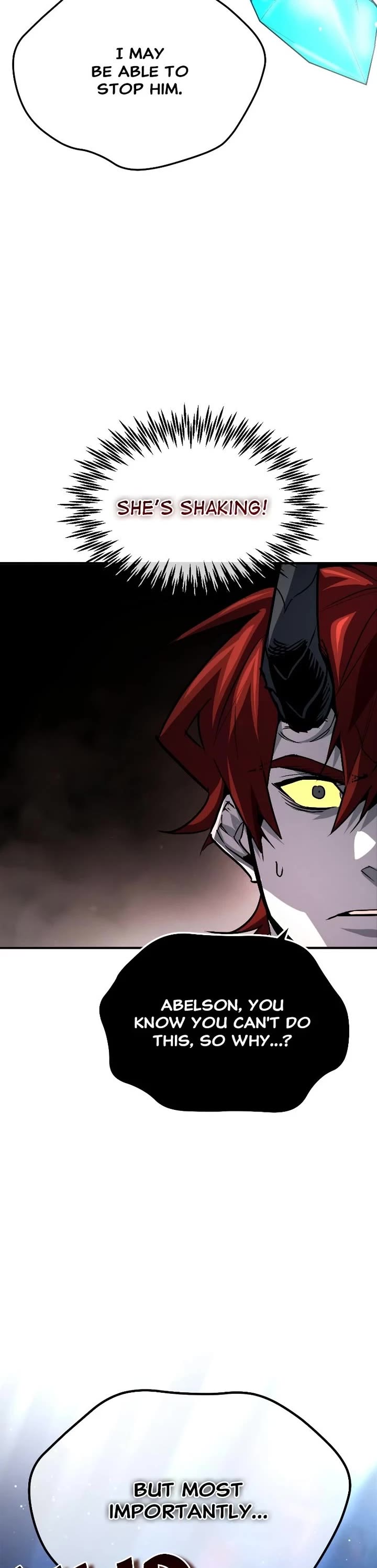 There Are No Bad Heroes in This World Chapter 54 page 34 - Chapter 54: (S2) Ep. 54 - Most Importantly