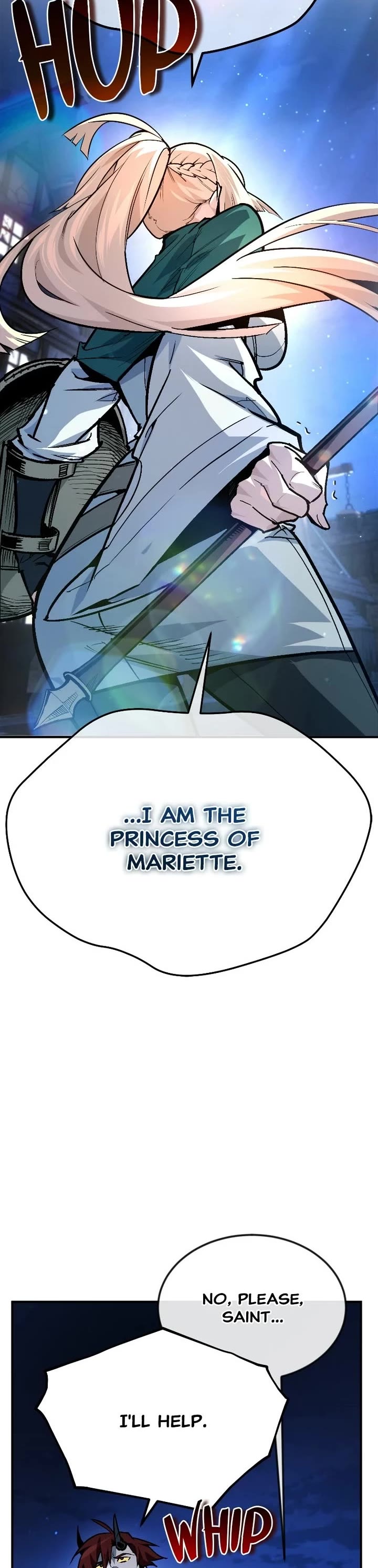 There Are No Bad Heroes in This World Chapter 54 page 35 - Chapter 54: (S2) Ep. 54 - Most Importantly
