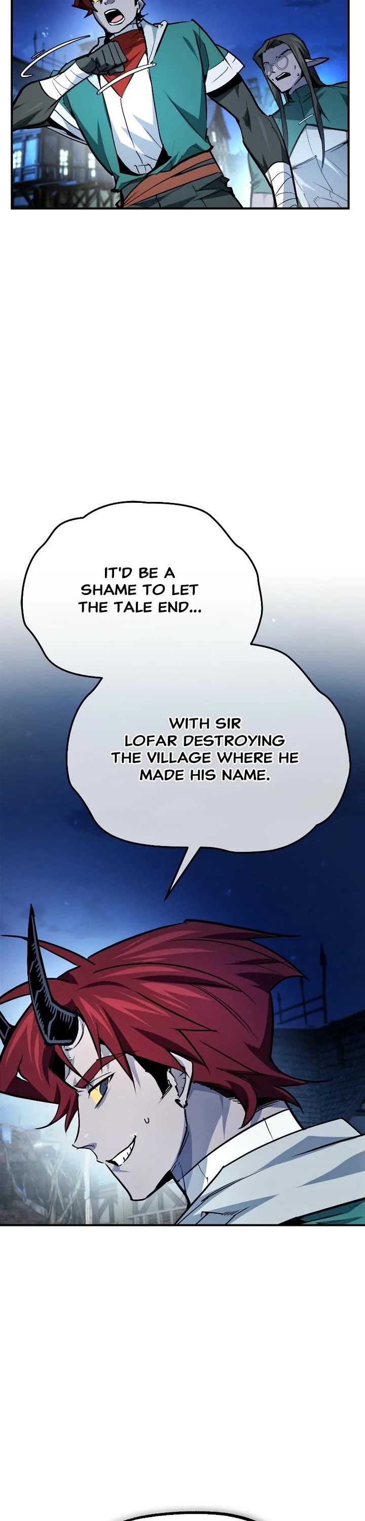 There Are No Bad Heroes in This World Chapter 54 page 36 - Chapter 54: (S2) Ep. 54 - Most Importantly