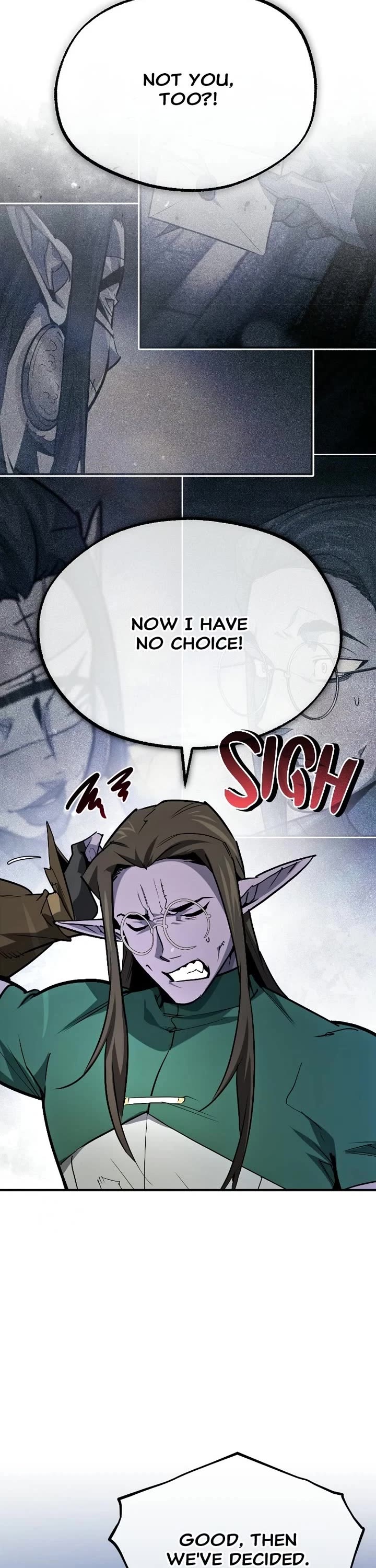 There Are No Bad Heroes in This World Chapter 54 page 37 - Chapter 54: (S2) Ep. 54 - Most Importantly
