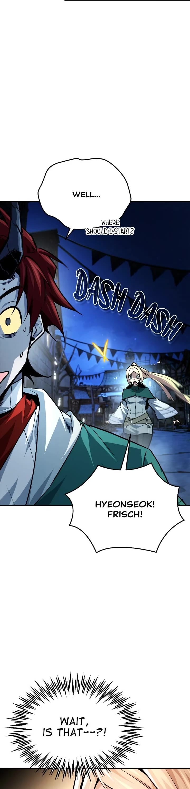 There Are No Bad Heroes in This World Chapter 54 page 4 - Chapter 54: (S2) Ep. 54 - Most Importantly