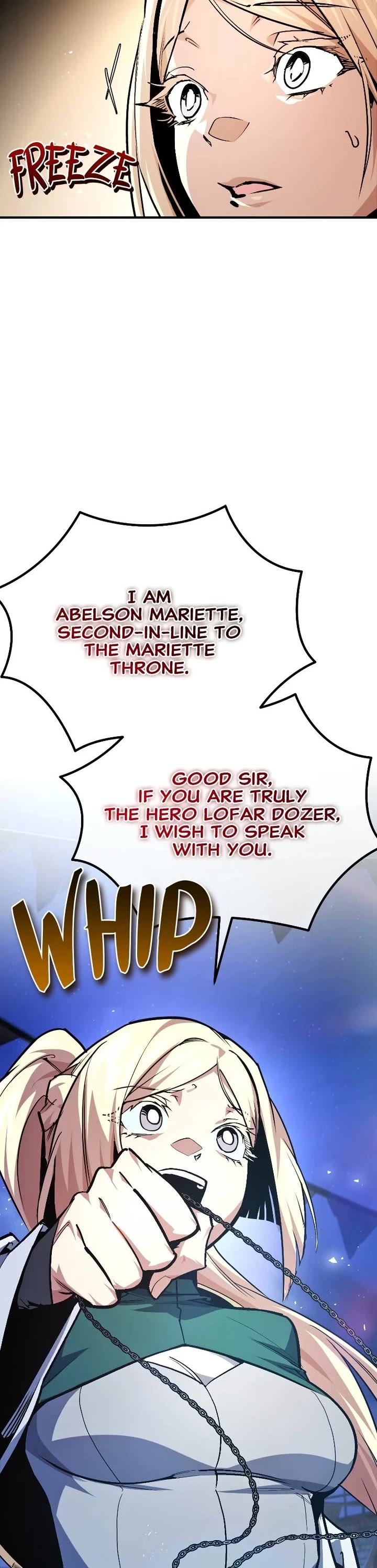 There Are No Bad Heroes in This World Chapter 54 page 5 - Chapter 54: (S2) Ep. 54 - Most Importantly