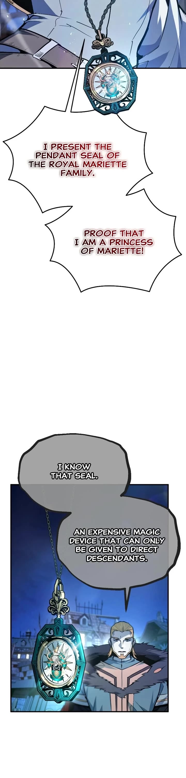 There Are No Bad Heroes in This World Chapter 54 page 6 - Chapter 54: (S2) Ep. 54 - Most Importantly