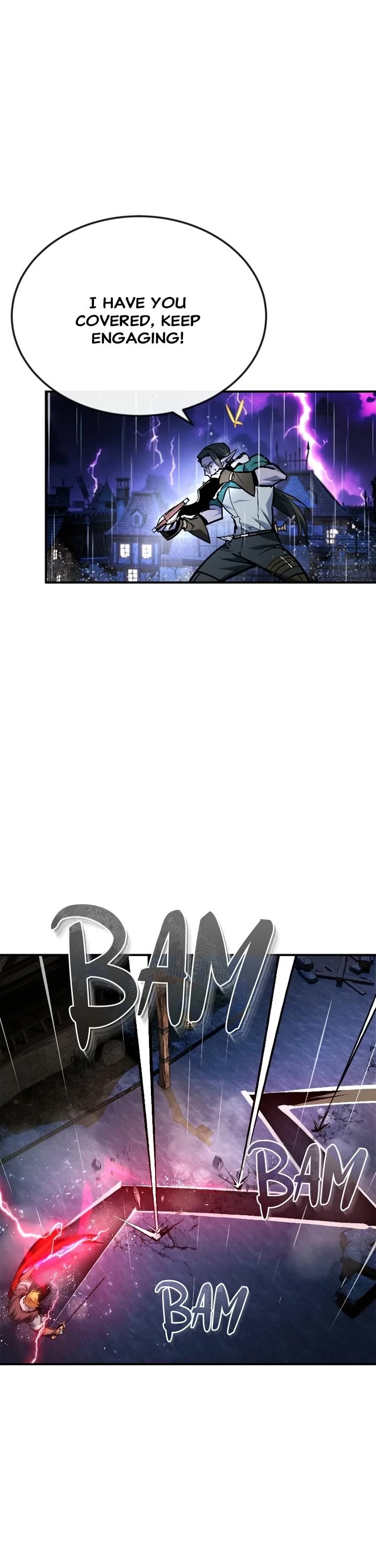 There Are No Bad Heroes in This World Chapter 55 page 13 - Chapter 55: (S2) Ep. 55 - Lost Hero