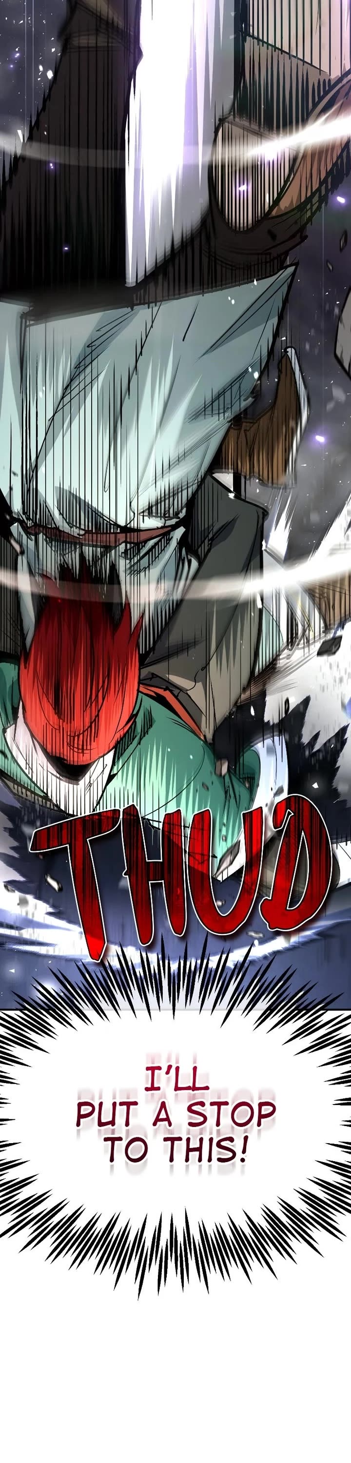There Are No Bad Heroes in This World Chapter 55 page 2 - Chapter 55: (S2) Ep. 55 - Lost Hero