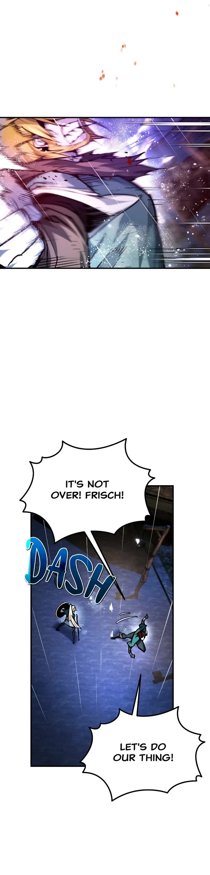 There Are No Bad Heroes in This World Chapter 55 page 24 - Chapter 55: (S2) Ep. 55 - Lost Hero