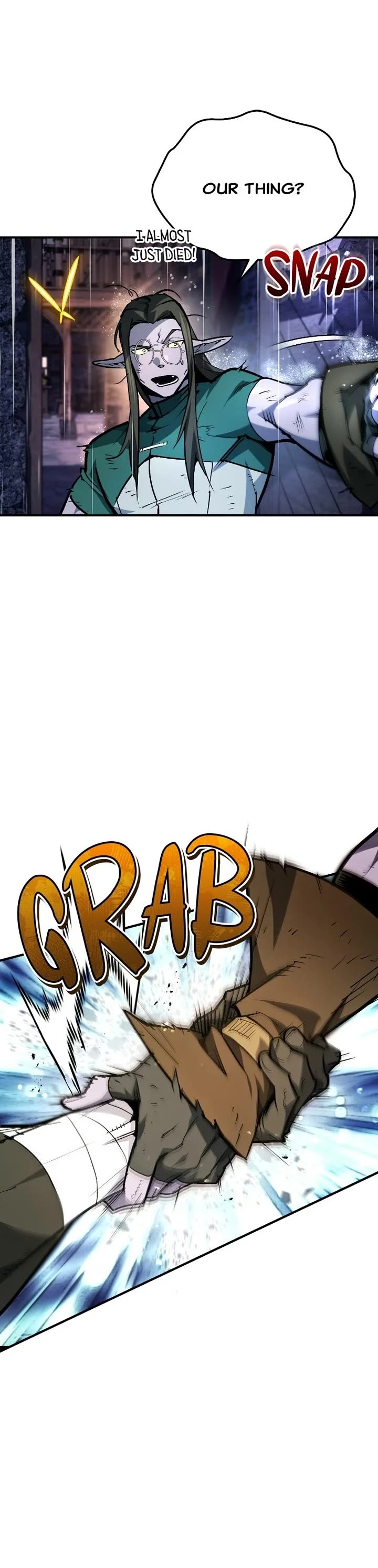 There Are No Bad Heroes in This World Chapter 55 page 25 - Chapter 55: (S2) Ep. 55 - Lost Hero