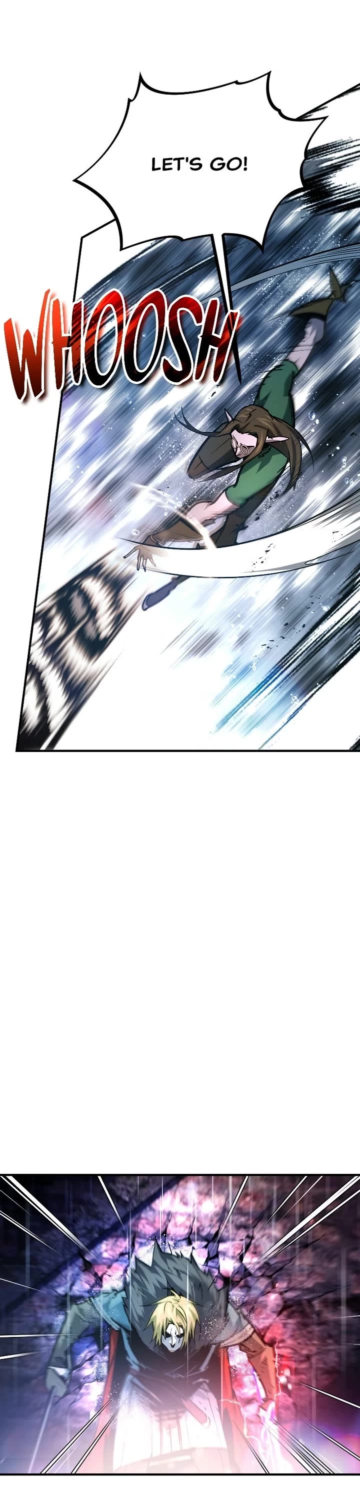 There Are No Bad Heroes in This World Chapter 55 page 26 - Chapter 55: (S2) Ep. 55 - Lost Hero