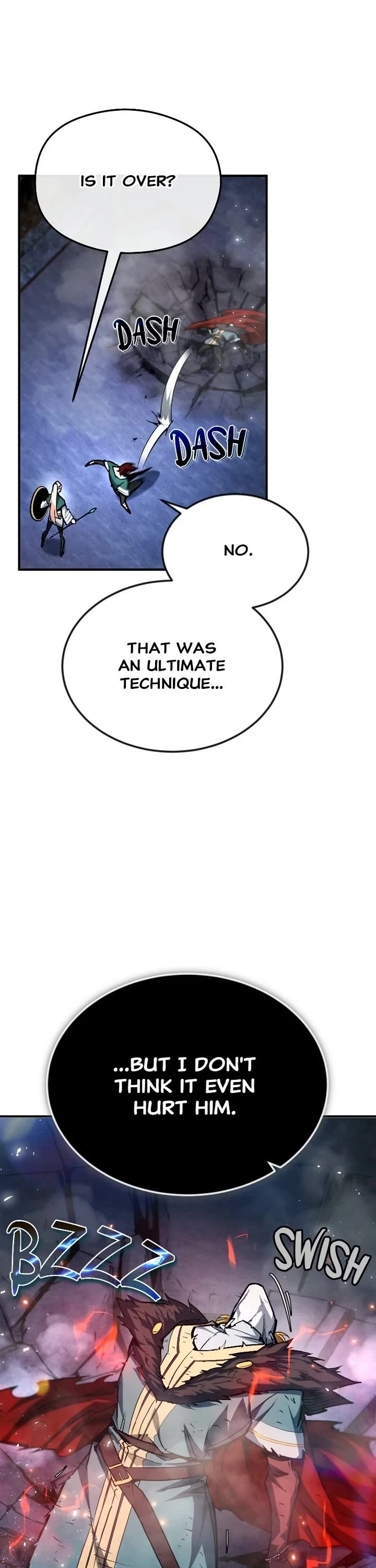 There Are No Bad Heroes in This World Chapter 55 page 3 - Chapter 55: (S2) Ep. 55 - Lost Hero