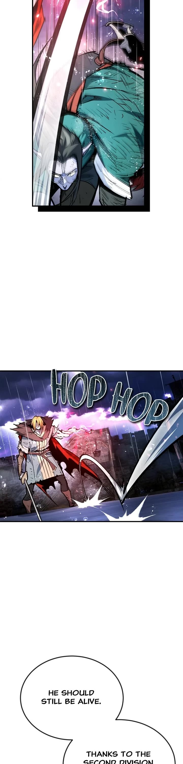 There Are No Bad Heroes in This World Chapter 55 page 37 - Chapter 55: (S2) Ep. 55 - Lost Hero