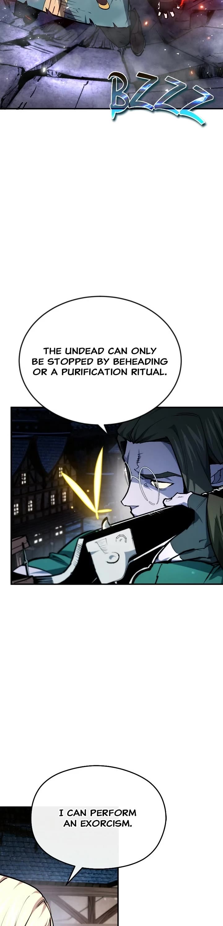There Are No Bad Heroes in This World Chapter 55 page 4 - Chapter 55: (S2) Ep. 55 - Lost Hero
