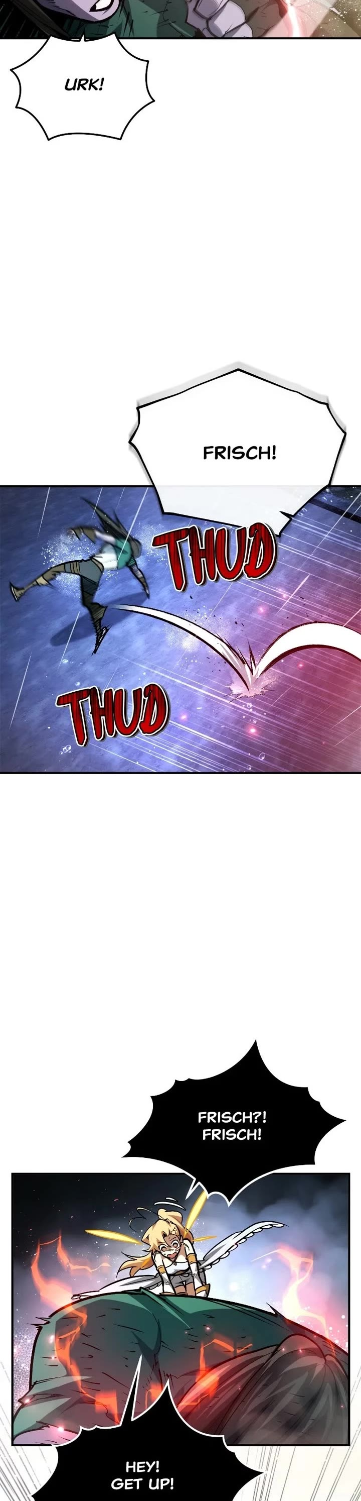 There Are No Bad Heroes in This World Chapter 55 page 40 - Chapter 55: (S2) Ep. 55 - Lost Hero