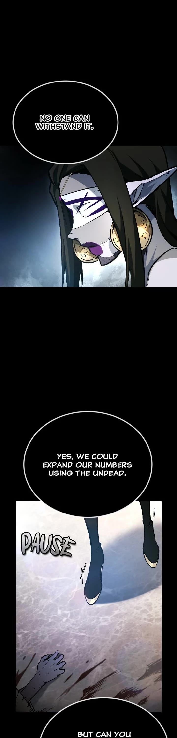 There Are No Bad Heroes in This World Chapter 56 page 10 - Chapter 56: (S2) Ep. 56 - Worry Not