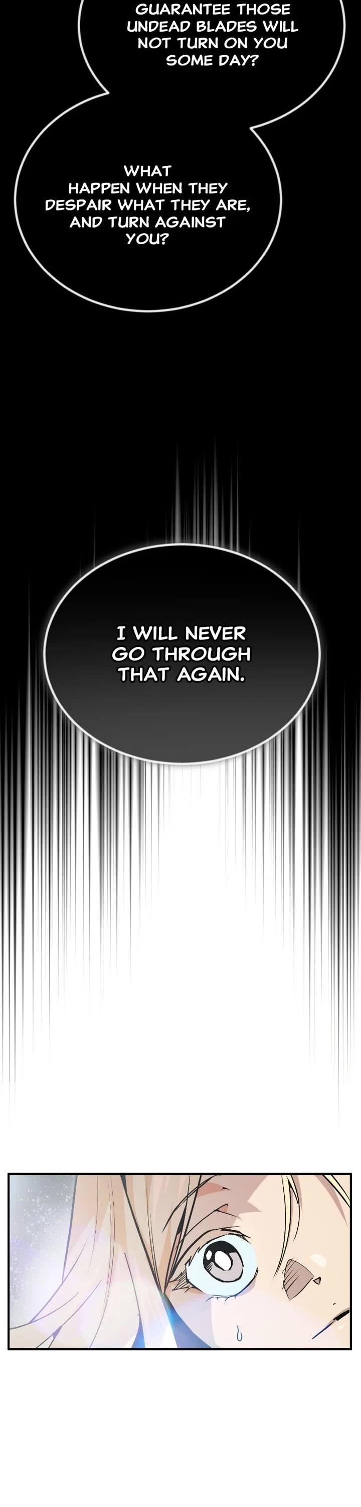 There Are No Bad Heroes in This World Chapter 56 page 11 - Chapter 56: (S2) Ep. 56 - Worry Not