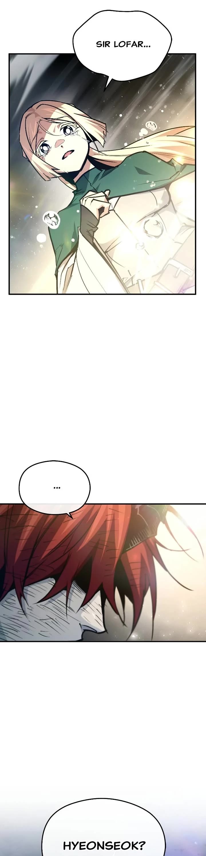 There Are No Bad Heroes in This World Chapter 56 page 19 - Chapter 56: (S2) Ep. 56 - Worry Not