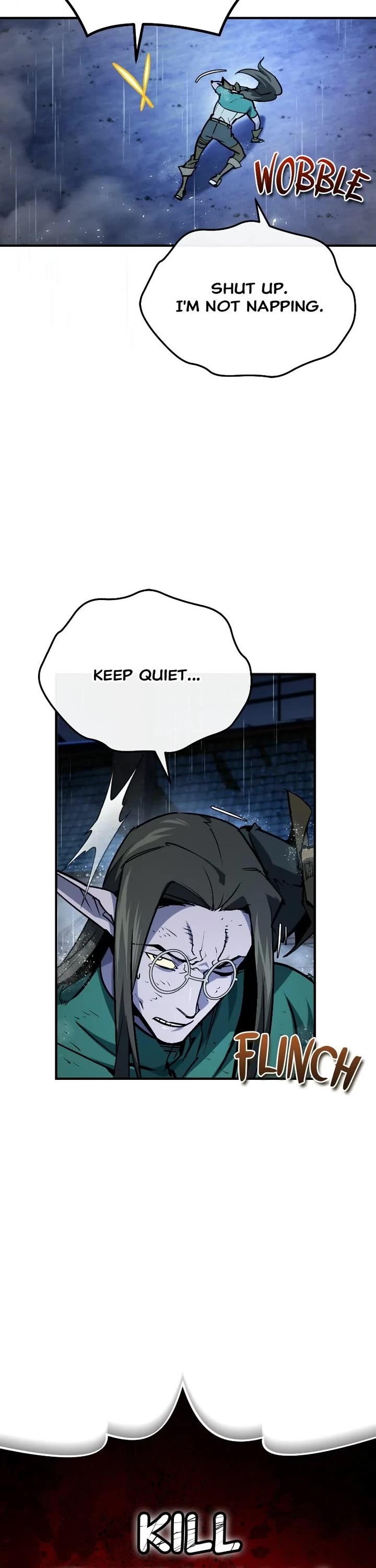 There Are No Bad Heroes in This World Chapter 56 page 2 - Chapter 56: (S2) Ep. 56 - Worry Not