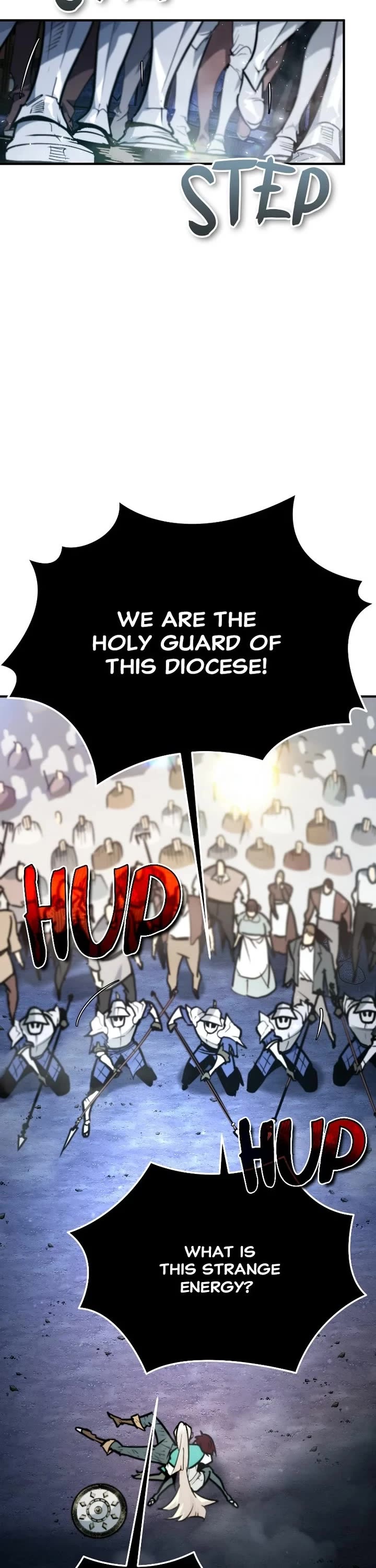 There Are No Bad Heroes in This World Chapter 56 page 22 - Chapter 56: (S2) Ep. 56 - Worry Not