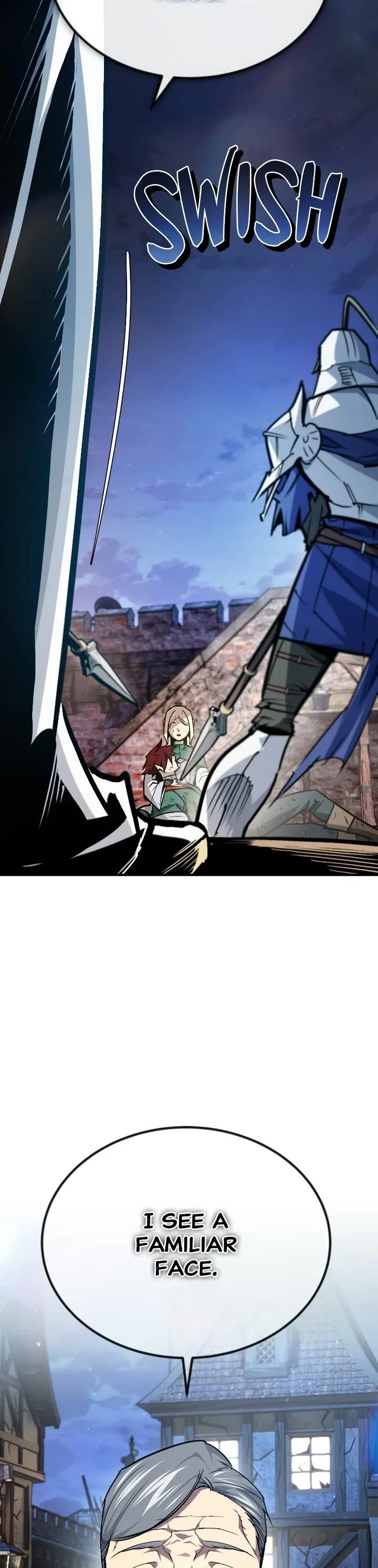 There Are No Bad Heroes in This World Chapter 56 page 25 - Chapter 56: (S2) Ep. 56 - Worry Not