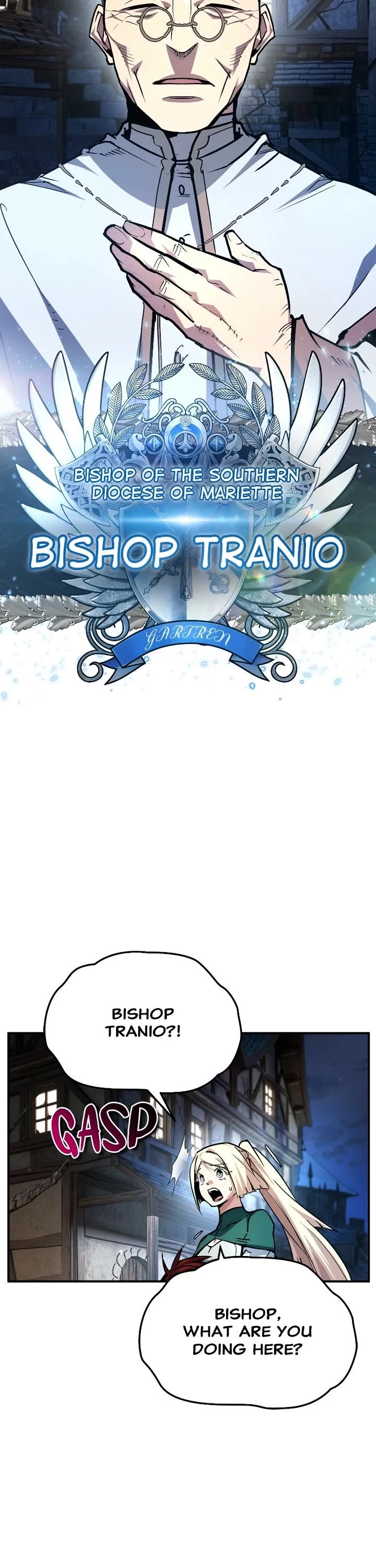 There Are No Bad Heroes in This World Chapter 56 page 26 - Chapter 56: (S2) Ep. 56 - Worry Not