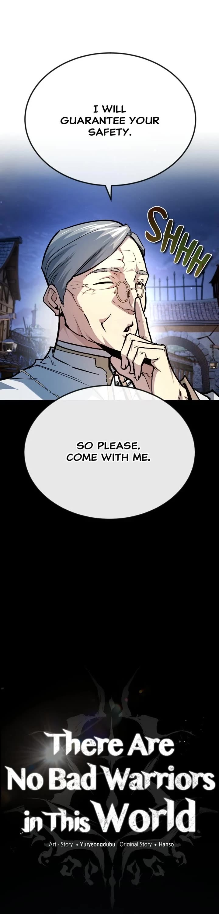 There Are No Bad Heroes in This World Chapter 56 page 27 - Chapter 56: (S2) Ep. 56 - Worry Not