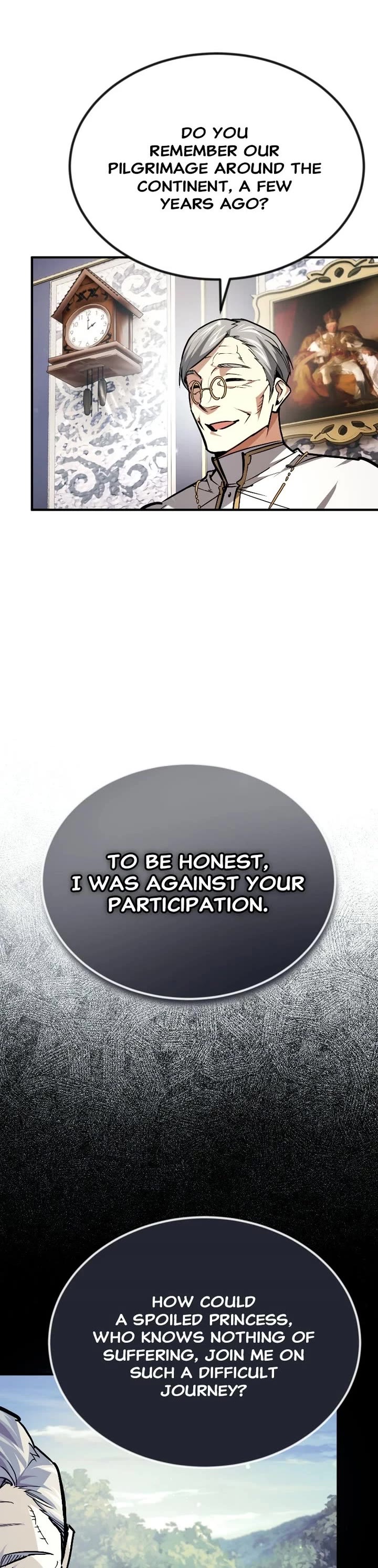 There Are No Bad Heroes in This World Chapter 56 page 30 - Chapter 56: (S2) Ep. 56 - Worry Not