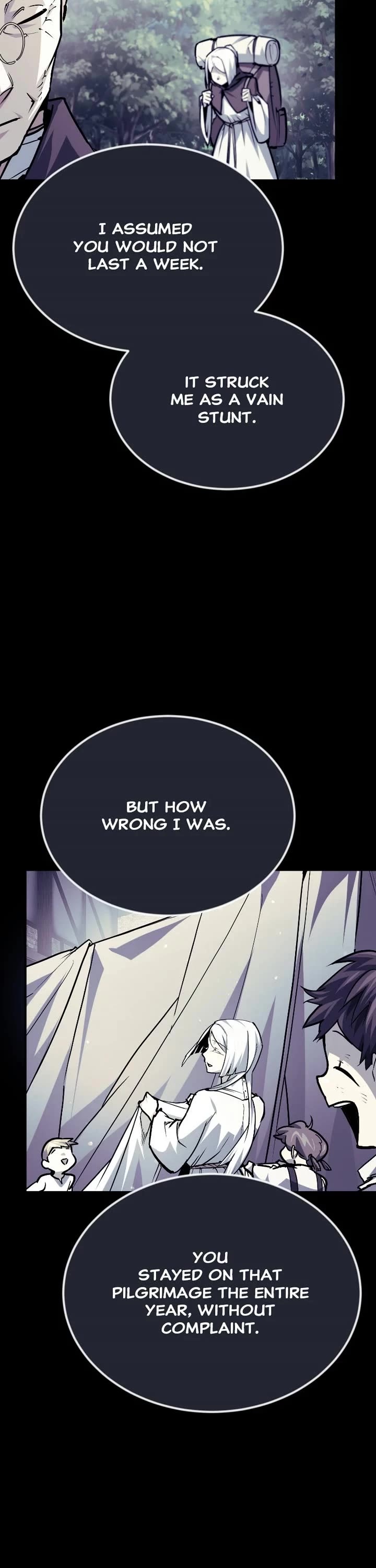 There Are No Bad Heroes in This World Chapter 56 page 31 - Chapter 56: (S2) Ep. 56 - Worry Not