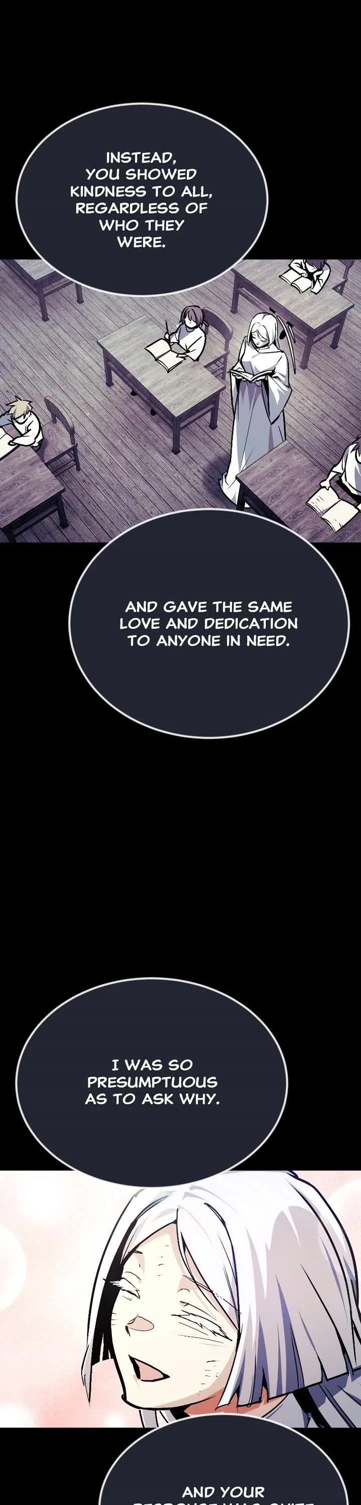 There Are No Bad Heroes in This World Chapter 56 page 32 - Chapter 56: (S2) Ep. 56 - Worry Not