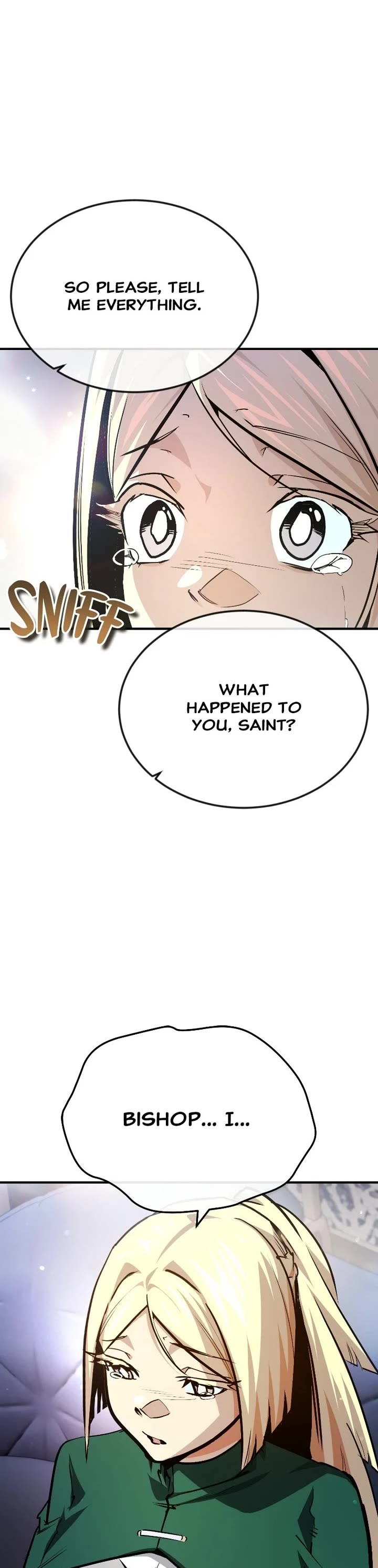 There Are No Bad Heroes in This World Chapter 56 page 34 - Chapter 56: (S2) Ep. 56 - Worry Not