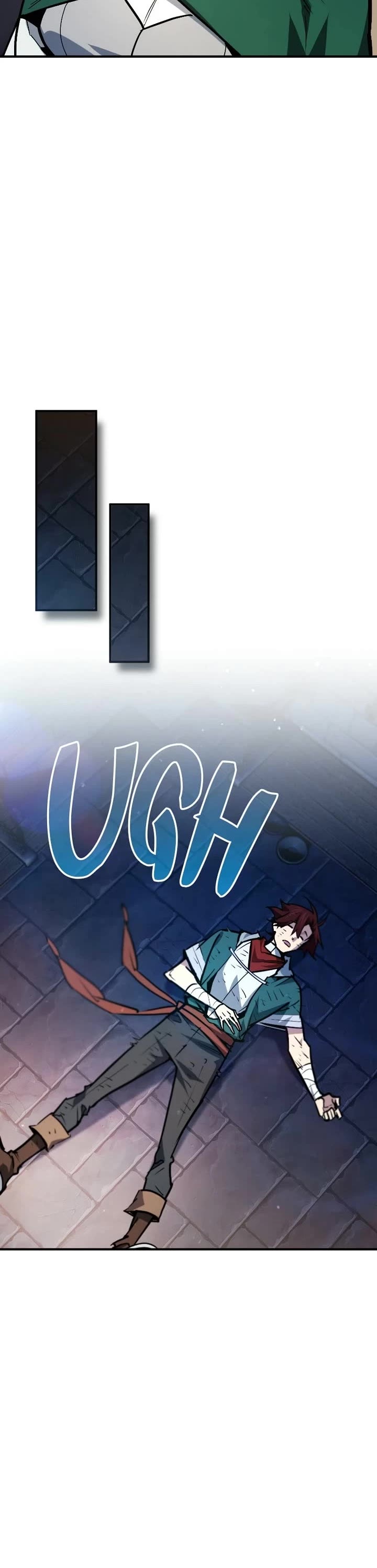 There Are No Bad Heroes in This World Chapter 56 page 35 - Chapter 56: (S2) Ep. 56 - Worry Not