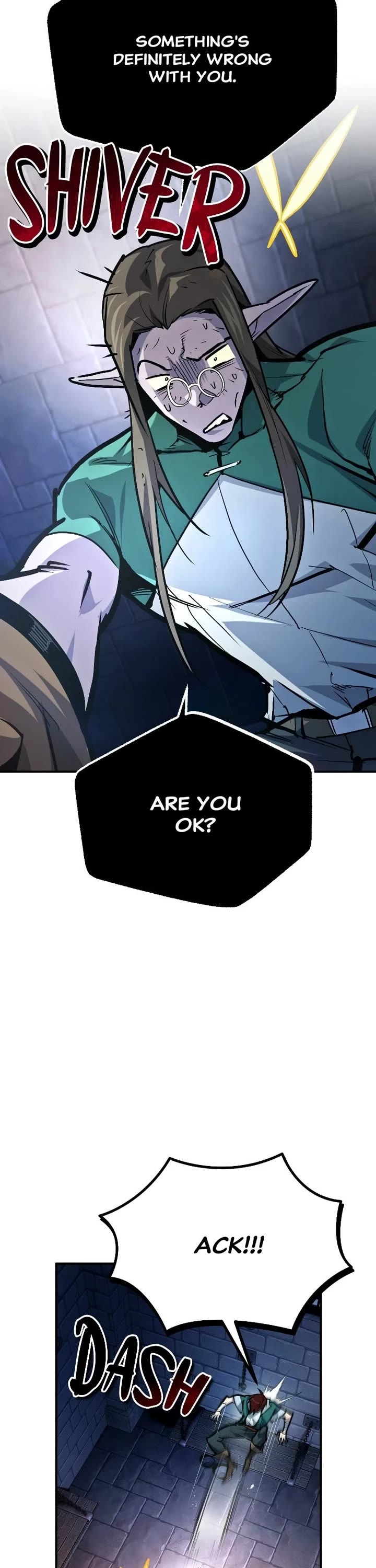 There Are No Bad Heroes in This World Chapter 56 page 37 - Chapter 56: (S2) Ep. 56 - Worry Not
