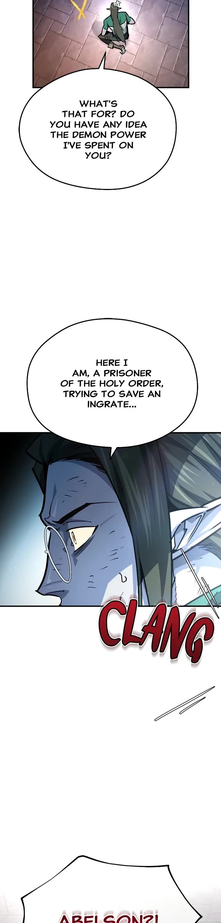 There Are No Bad Heroes in This World Chapter 56 page 38 - Chapter 56: (S2) Ep. 56 - Worry Not