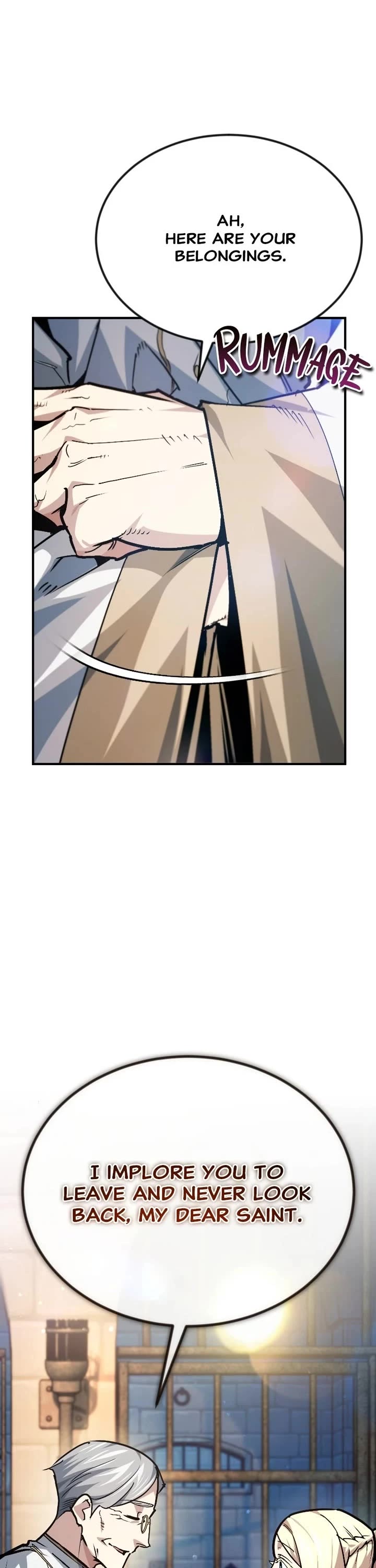 There Are No Bad Heroes in This World Chapter 56 page 42 - Chapter 56: (S2) Ep. 56 - Worry Not